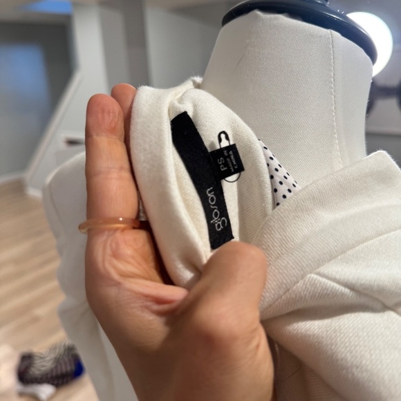 Gibsonlook Notch Collar Blazer PS - Picture 5 of 5